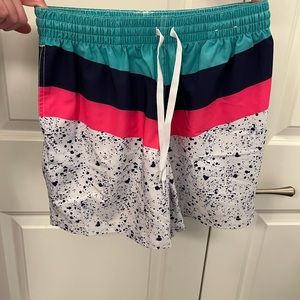Chubbies men’s swim trunks